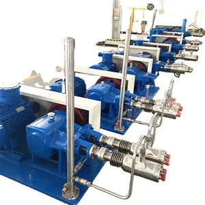 Gas Pressure Regulating and Metering Station Cryogenic Pumps Filling Skids Liquid Nitrogen Injection Pumps