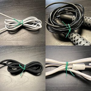 Winslow &amp; Ross Gardening Supplies 25m Plastic Coated Garden Multifunctional Plant Twist <strong>Tree</strong> <strong>Tie</strong> With Cutter - Product Image 5