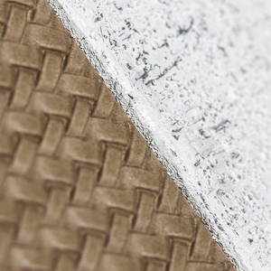 Lienzo de cuero con estampado de papel de arroz, lienzo texturizado para pared, arte decorativo para el hogar - Product Image 3