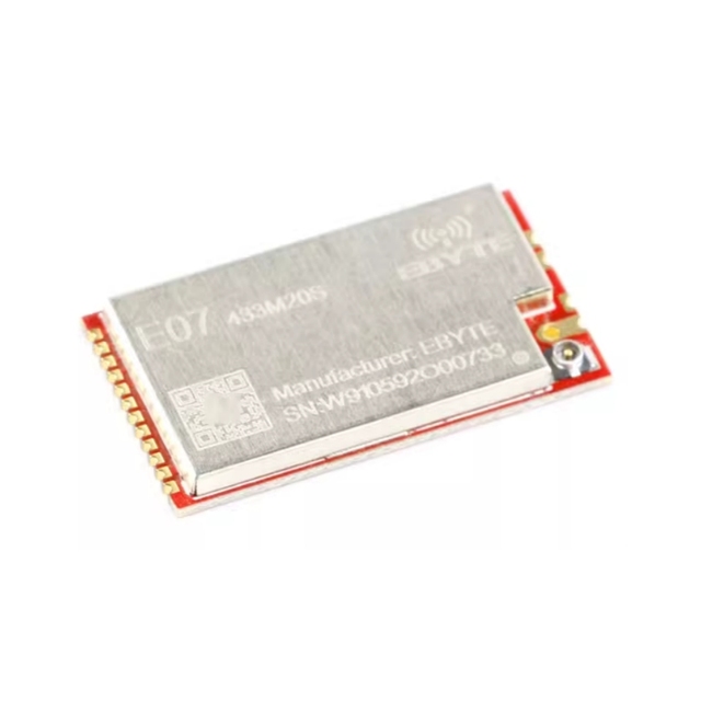 E07-433MHz industrial grade RF communication module for M20S CC1101 wireless module 433MHz data transmission and reception