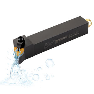 Sản xuất Độ chính xác cao <span class=keywords><strong>CNC</strong></span> <span class=keywords><strong>Lathe</strong></span> chuyển công cụ cho <span class=keywords><strong>CNC</strong></span> <span class=keywords><strong>Lathe</strong></span> bên ngoài công cụ làm mát chủ với ổ cắm nước - Product Image 2