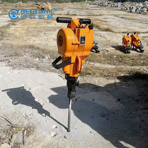 Martello Demolitore Pionjar, Perforatrice a Benzina <span class=keywords><strong>YN27</strong></span>, Macchina per Perforazione Roccia - Product Image 6