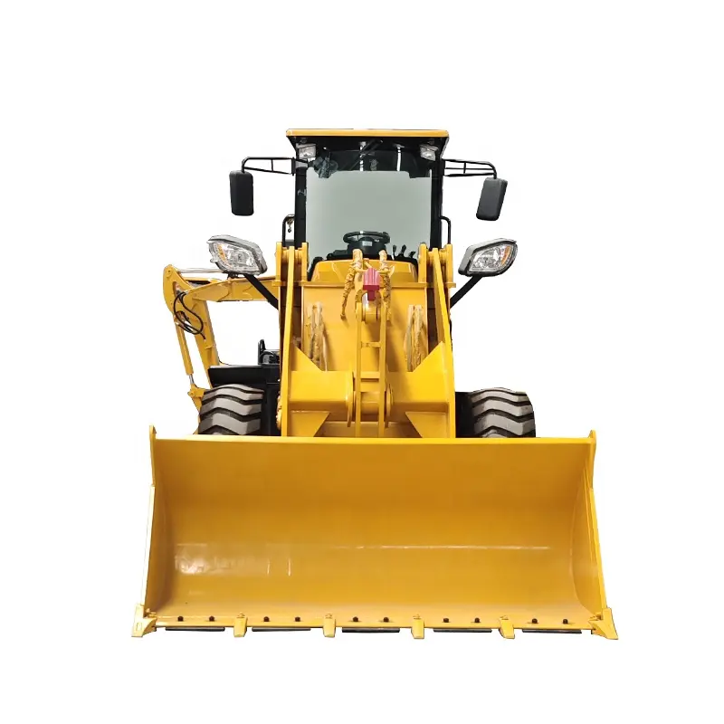 "2020 HOT SALES tractor tractor loader and backhoe with mower hand tractor "