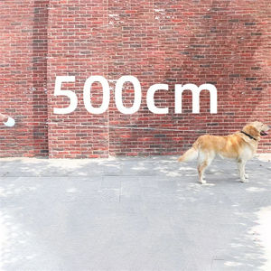 Tali anjing dapat ditarik otomatis, tali latihan Jalan hewan peliharaan untuk anjing kecil, menengah, sabuk tali leher pencegahan hilang, perlengkapan hewan peliharaan - Product Image 2