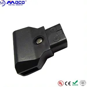 D-tap Connector 2 Pin Female Gender Power Connector