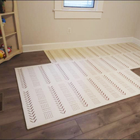 Vente en gros Extra Large tapis de jeu pour bébé 24 "x 24" 100 "100cm pour bébé qui joue