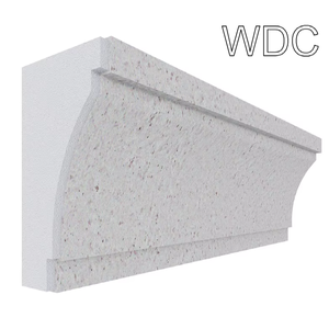 Composants de mur extérieur <span class=keywords><strong>en</strong></span> mousse de <span class=keywords><strong>polystyrène</strong></span> expansé, hall d'entrée, chapiteaux de colonnes romaines, bases, durables, écologiques, faciles - Product Image 1