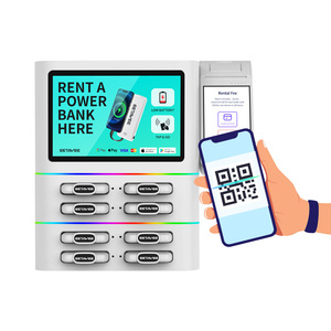 2025 Station <span class=keywords><strong>de</strong></span> <span class=keywords><strong>location</strong></span> <span class=keywords><strong>de</strong></span> banque d'alimentation partagée Smart POS à 8 emplacements avec <span class=keywords><strong>lecteur</strong></span> <span class=keywords><strong>de</strong></span> <span class=keywords><strong>carte</strong></span> pour <span class=keywords><strong>carte</strong></span> <span class=keywords><strong>de</strong></span> crédit/<span class=keywords><strong>carte</strong></span> <span class=keywords><strong>de</strong></span> débit/<span class=keywords><strong>location</strong></span> NFC - Product Image 3