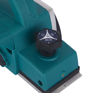 110V/220V High-Power Multifunctional Electric Wood <b>Planer</b> Household DIY Tool Handheld Wood <b>Planer</b> - Product Image 2