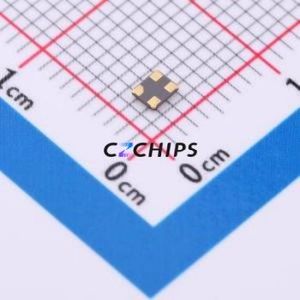 CM4016M00010001 Crystal (Passive) SMD2520-4P Crystal Oscillator SMD Crystal Oscillator 16MHz 10ppm 10pF - Product Image 2