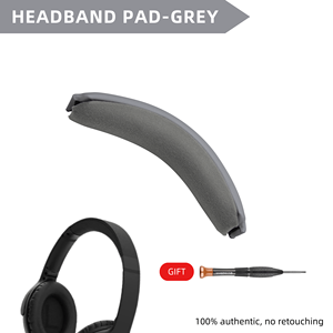 Couvre-Arceau CORBORS pour Casque QC35 <span class=keywords><strong>QuietComfort</strong></span> <span class=keywords><strong>35</strong></span> II (QC35 II) en Cuir Protéiné Coussinet d'Arceau de Remplacement Portable - Product Image 4