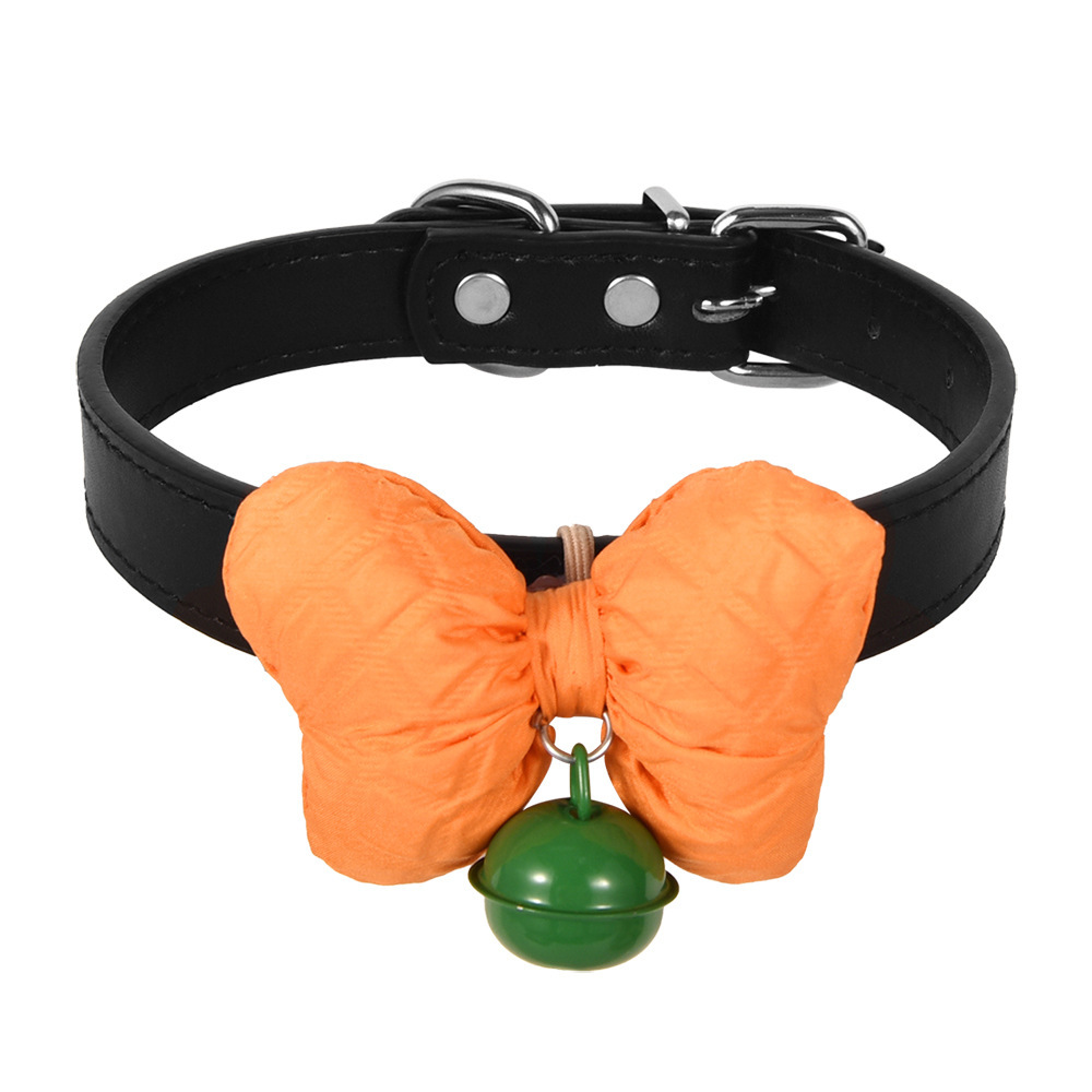 Noir et orange