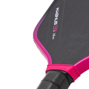 Newchance 3s Gen3 <b>Table</b> Tennis Racket 16mm Thick Carbon Fiber T700 <b>Cloth</b> Frosted Hot Pressed One Rack Paddle - Product Image 2