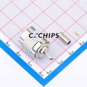 HL-TNC-J3Y RF Coaxial <b>Connector</b> <b>Connector</b> ( <b>Connector</b> Type: <b>Connector</b> )( Interface Type: Inner <b>Pin</b> )( Number of Ports: <b>2</b> ) - Product Image 2