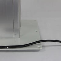 Pieds de table élévatrice électriques en alliage d'aluminium de haute qualité, télécommande, capacité de charge 12V 2000N pour VR et voitures - Fournisseur chinois
