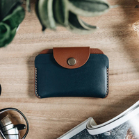 2025 Cartera de cuero PU triple delgada de lujo para mujer con logotipo personalizado tarjetero Clip de bolsillo para monedas para buen uso comercial