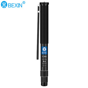 Bexin Aluminum Alloy Monopod P-308A Portable Twist Lock For <b>Digital</b> <b>Camera</b> Photography - Product Image 1