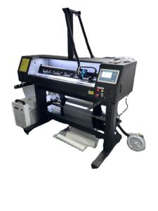 Ledio 980LASER PRO S+ CO2-Laserschneider & Plotter Hohe Produktivität A3 Plottingbereich Wasserkühlung zum Schneiden von Vinyl-Aufkleberfolie - Product Image 2