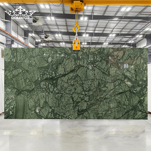Encimeras de Mármol Verde Guatemala de Lujo al por Mayor, Marca Goldtop OEM/ODM, para Baños de Hoteles y Resorts Venecianos en <span class=keywords><strong>Las</strong></span> Vegas - Product Image 3