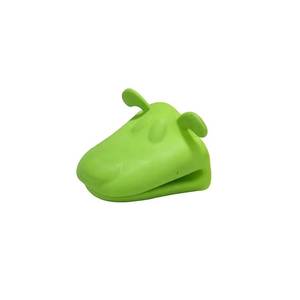 New Style Dog Shape Silicone <b>Gloves</b> Heat Resistant Pot <b>Oven</b> Mitts - Product Image 3