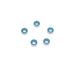 ตลับลูกปืนเม็ดเล็ก2RS <span class=keywords><strong>MF93</strong></span> MF83ตลับลูกปืนเม็ด Si3N4และ J-Caged - Product Image 4