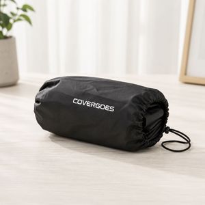 Housse de <span class=keywords><strong>vélo</strong></span> <span class=keywords><strong>pliable</strong></span>, durable, anti-poussière et portable, idéale pour garder les vélos compacts propres, pour les programmes de location sur les campus - Product Image 3