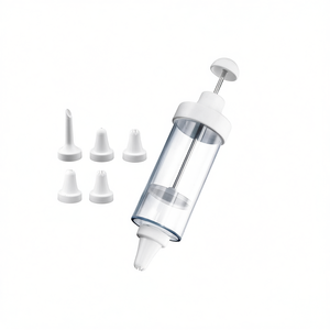 Jeringa para Decoración de Pasteles Westmark Garnierknstler 1 con 5 Boquillas, Hecho en Alemania - Product Image 2