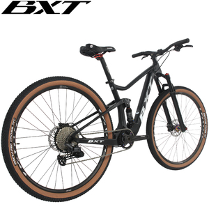 VTT à suspension intégrale en carbone BXT 29er, modèle XC à disque 160 mm, modèle-097 BXT-097, cadre en fibre de carbone léger et performant - Product Image 6
