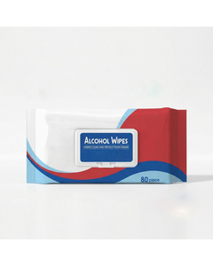 Lingettes alcoolisées à 75 %, adaptées à la désinfection des jouets pour bébés et au nettoyage des téléphones portables, lingettes antibactériennes non tissées épaissies. - Product Image 5