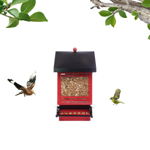 Xuyên biên giới mới ngoài trời sân vườn chim hoang dã thông minh mùa xuân nạp sóc bằng chứng chim trung chuyển tùy chỉnh - Product Image 4