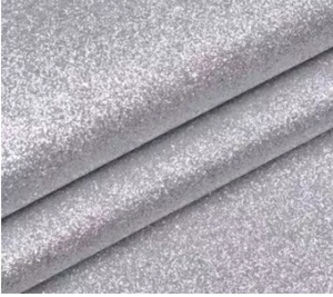 Tissu en PU tissé gris chiné avec paillettes dorées en poudre, poudre d'<span class=keywords><strong>oignon</strong></span> dorée, accessoires <span class=keywords><strong>pour</strong></span> chaussures et sacs faits à la main <span class=keywords><strong>pour</strong></span> mariage - Product Image 6