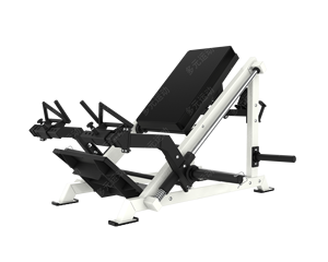 Machine de musculation professionnelle en acier inoxydable, Linear <span class=keywords><strong>Smith</strong></span> Row, pour la musculation à domicile et la remise en forme en salle de sport - Product Image 5
