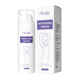 Crema Sbiancante OEM per Ascelle e Inguine, Crema Schiarente con Vitamina C per Zone Intime - Product Image 6