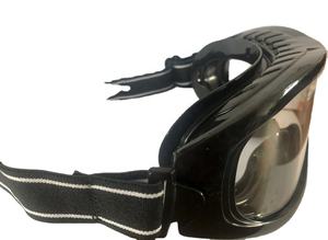 安全メガネPcレンズ目の保護安全メガネサイドシールド付き化学ラボプロフェッショナルメガネ - Product Image 2