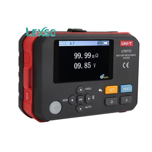 Testeur de résistance interne de batterie Uni-t Ut677c - Détecteur de haute performance et de batteries au lithium Lexso - Product Image 3