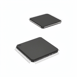 100 LQFP 70V27L35PFI ชิ้นส่วนอิเล็กทรอนิกส์หน่วยความจำในสต็อก - Product Image 1