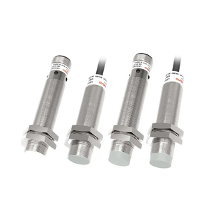 4Pin 12vdc IP67 Waterproof Capacitive Inductive Proximity Sensor Magnetic Reed <b>Switch</b> for Water Meter - Product Image 1