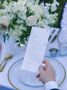 กา<span class=keywords><strong>ร์</strong></span>ดเชิญงานแต่งงานแบบพิมพ์ลายนูนด้วยทอง<span class=keywords><strong>ค</strong></span>ำเปลว ดีไซน์ทันสมัยสีดำ พร้อมการ์ด<span class=keywords><strong>เมนู</strong></span>งานแต่งงานแบบไดคัท หมึก<span class=keywords><strong>ส</strong></span>ีขาว - Product Image 5