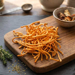 Extracto de Cordyceps Orgánico de Grado Alimenticio Premium para la Fabricación de Suplementos - Product Image 2
