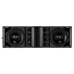 ลำโพงเสียงกลางแจ้งแบบแอคทีฟ 2500 วัตต์ คู่ลำโพง 12 นิ้ว แบบสามทาง กันน้ำ สำหรับงานแสดงดนตรีกลางแจ้ง ระบบเสียงเวทีระดับมืออาชีพ รุ่น HDL50 - Product Image 1