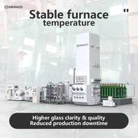 Coût en capital de l'usine de séparation d'air transparente avec une construction durable adaptée aux projets d'investissement à long terme