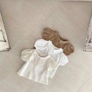 Летний дышащий топ с коротким рукавом - Product Image 3