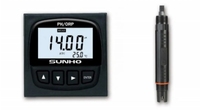 Compteur TDS à panneau intelligent Testeur d'eau numérique à TDS-230 CM-230 avec compteur de conductivité du système RO industriel 0-2000 Ppm 220V 24V