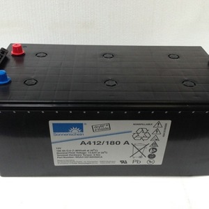 Sonnenschein A412 180 Vrla <b>Battery</b> For <b>Ups</b> Power Supply - Product Image 3