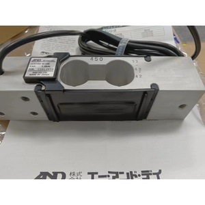 เซ็นเซอร์วัดแรงแบบจุดเดียว A D Huazhong Load Cell LC4103-K15 สำหรับอุปกรณ์สำนักงาน ผลิตในญี่ปุ่น - Product Image 3