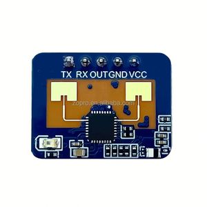 Human Body Motion Micro-<b>movement</b> Sensing Intelligent <b>Sensor</b> Radar Sensing Module 24G Millimeter-Wave Radar Module LD2410C - Product Image 6