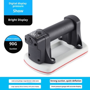 Mini Ventosa Elétrica de Alta Potência com Display Digital Inteligente e Partida por Um Botão para Manuseio de Azulejos - Product Image 6