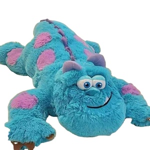 HY198 nueva fiesta creativa gran muñeca azul almohada para dormir juguete de <span class=keywords><strong>peluche</strong></span> Monster University <span class=keywords><strong>Sullivan</strong></span> figura de acción - Product Image 1