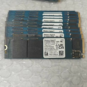 West-ern Dig-ital <span class=keywords><strong>SN530</strong></span> 2TB NVME M2 SSD SDBPNPZ-2T00-X1 Interface NVMe haute vitesse assurant des transferts de données ultra-rapides - Product Image 4