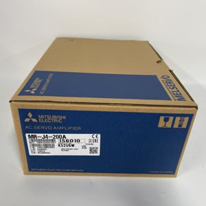 Servoamplificador de CA Mitsubishi MR-J4-200A - Product Image 1